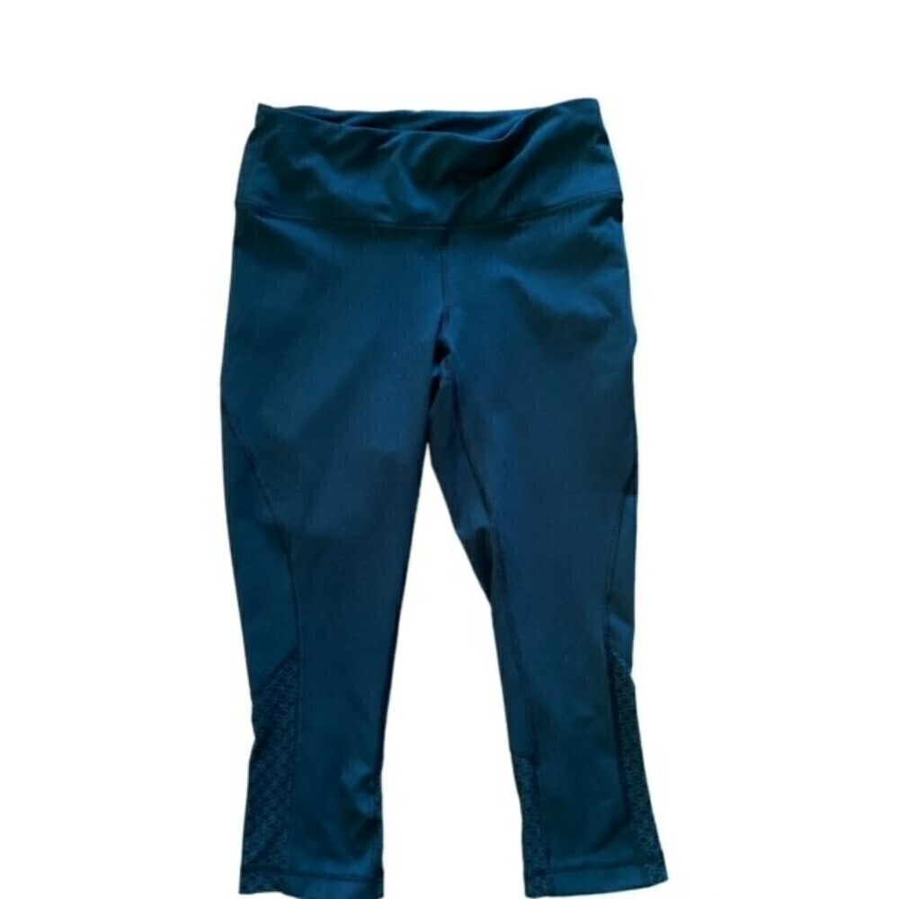 Columbia Omni-Wick Women's Black Leggings Athletic Pants S/P‎